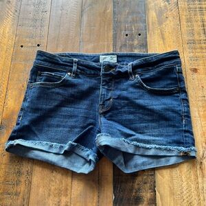 ‼️2 FOR $20‼️ Bootlegger Denim Shorts